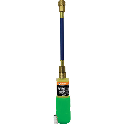 Mini Auto A/C Master Leak Shield Dye Injector M & M Nord Ouest Inc