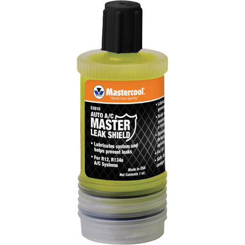 Auto A/C Master Leak Shield M & M Nord Ouest Inc
