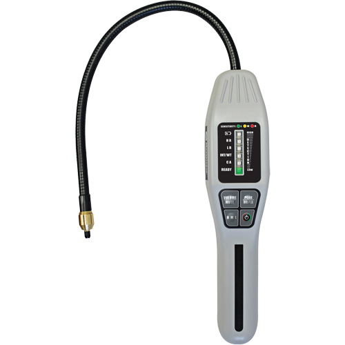 Intellasense Iii Combustible Gas Leak Detector M & M Nord Ouest Inc
