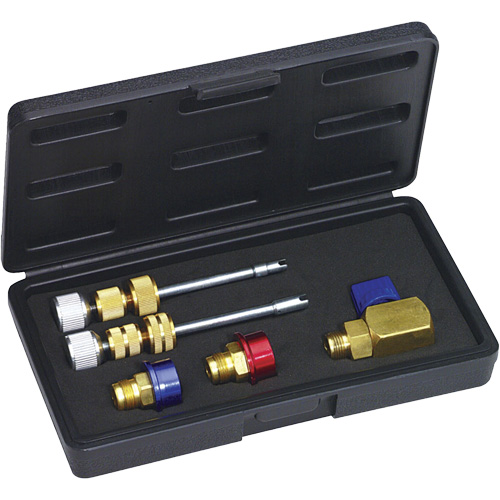 Ensemble dobus de valve R134a Eaton (M8 et M10)? M & M Nord Ouest Inc