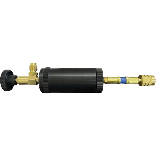 Injecteur d'huile standard 1/2” Acme-M X 1/2” Acme-F (R134A) M & M Nord Ouest Inc