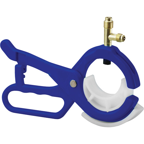 Robinet perce-canette lat&eacute;ral 3 en 1 (norme &eacute;.-U.)? M & M Nord Ouest Inc