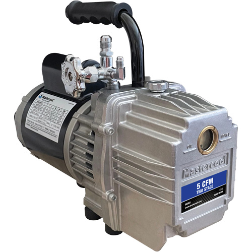 Vacuum Pump M & M Nord Ouest Inc