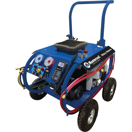 R134A Mobile Monster M & M Nord Ouest Inc