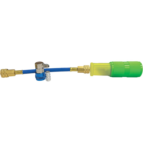 Cartridge-Type R1234Yf Universal Dye Injector M & M Nord Ouest Inc