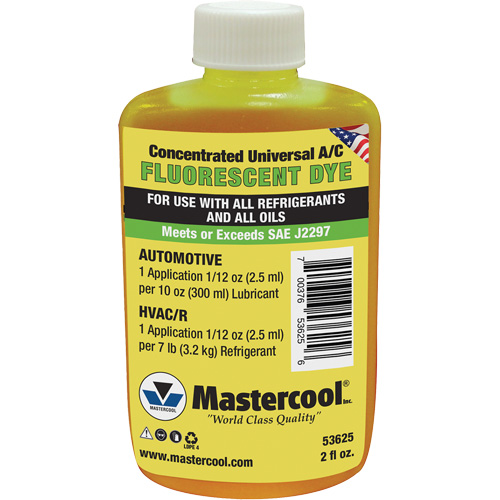 Colorant UV universel M & M Nord Ouest Inc