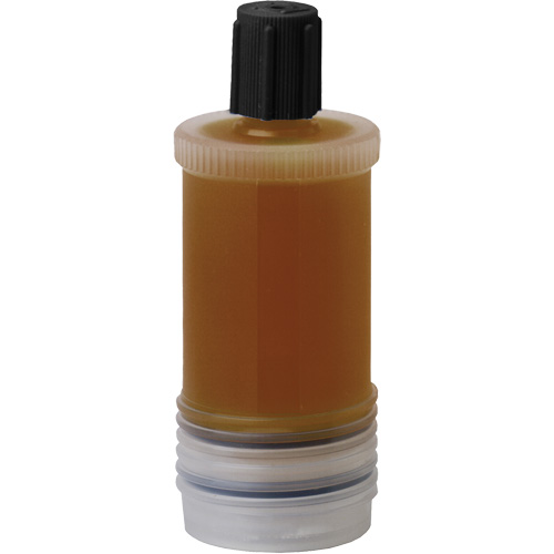 Mini cartouche de colorant concentr&eacute; avec bouteille en plastique M & M Nord Ouest Inc