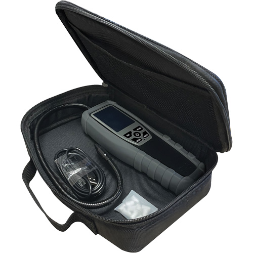 Black Series Infrared Refrigerant Leak Detector M & M Nord Ouest Inc