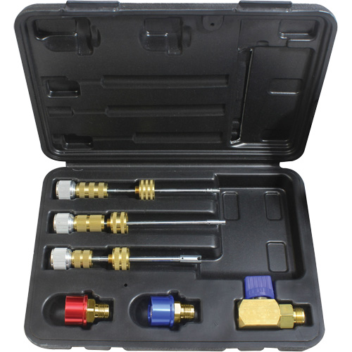 Ensemble maître universel R1234yf M & M Nord Ouest Inc