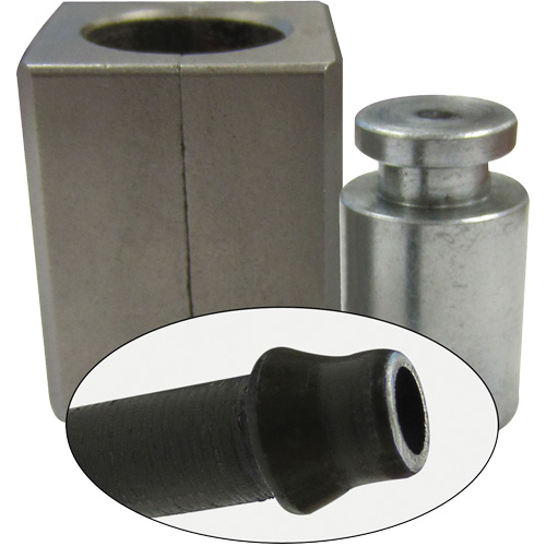 Jeu de matrices et adaptateurs 3/8" pour conduite de refroidissement de transmission GM M & M Nord Ouest Inc