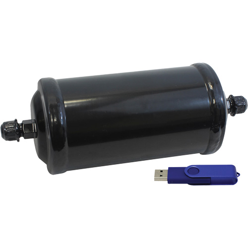 Filtre de rechange COMMANDER M & M Nord Ouest Inc