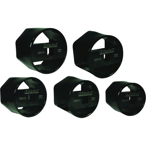 Jeu de douilles pour &eacute;crous d'essieu M & M Nord Ouest Inc