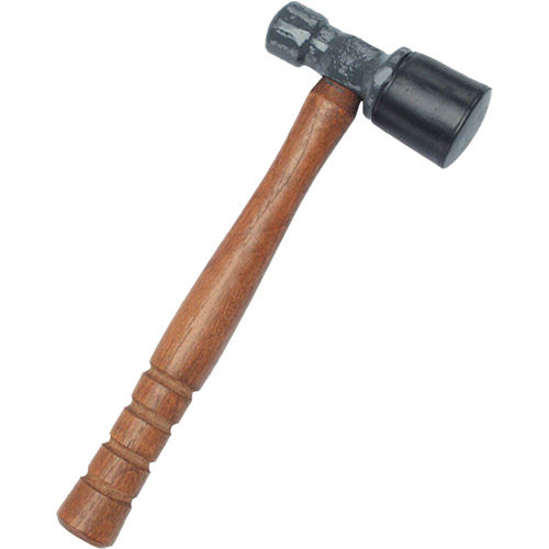 T33R General Purpose Tire Hammer with Wood Handle M & M Nord Ouest Inc