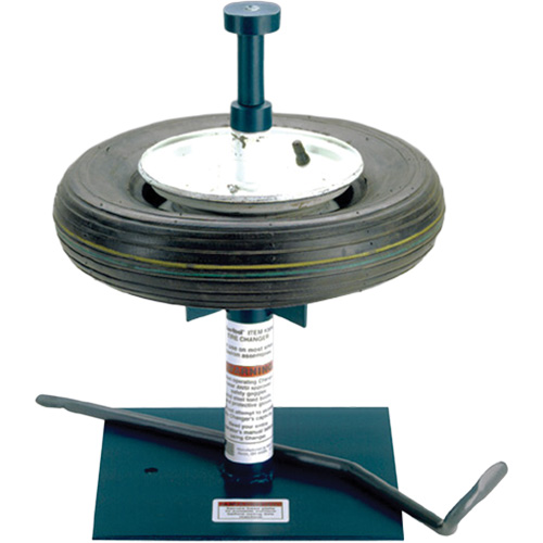 T600 Bench / Rim Clamp Mount M & M Nord Ouest Inc