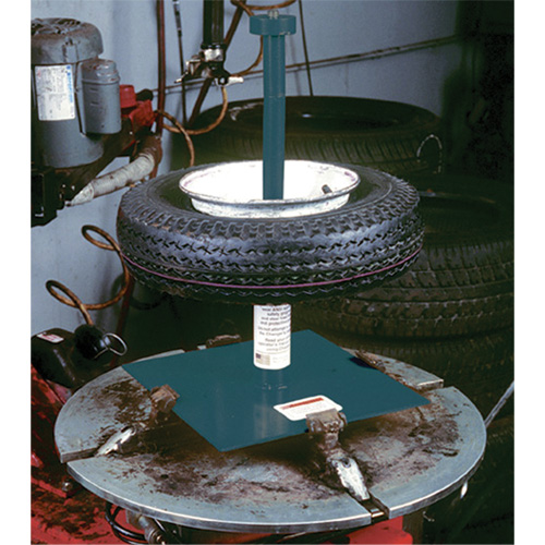 T600 Bench / Rim Clamp Mount M & M Nord Ouest Inc