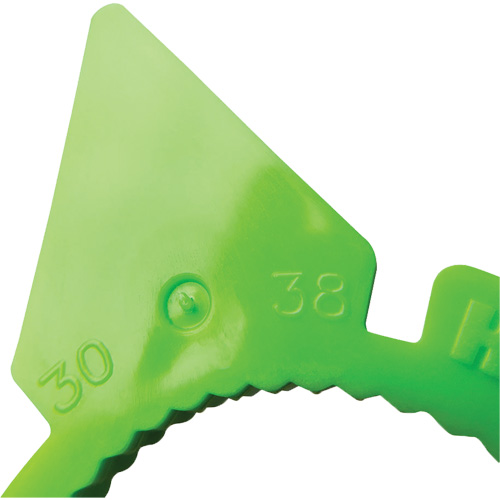 HexChex Multi-Size Loose Wheel Nut Indicator M & M Nord Ouest Inc