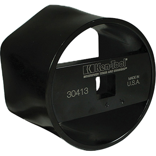 Axle Nut Socket M & M Nord Ouest Inc