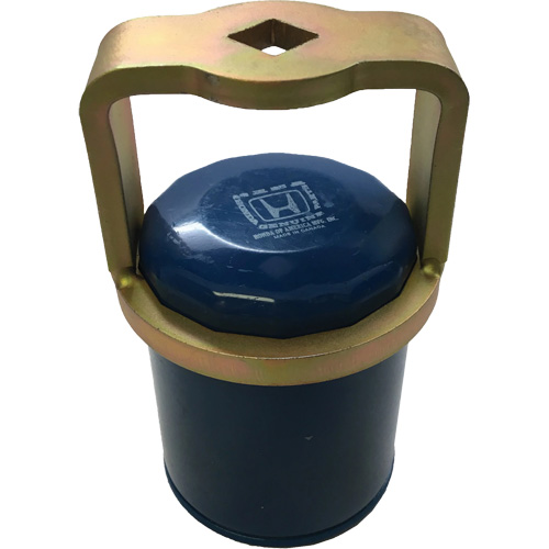 Cl&eacute; pour filtre &agrave; huile Toyota – 4, 6 et 8 cylindres M & M Nord Ouest Inc