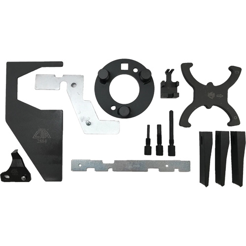 Coffret d'outils de calage Ford/Mazda, 13 morceaux M & M Nord Ouest Inc