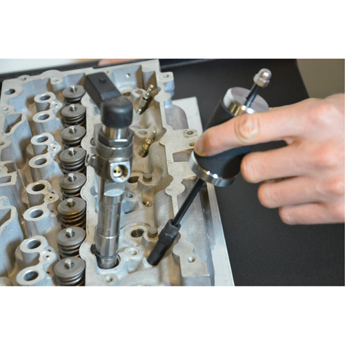 Trousse d'extracteur dembouts de bougies de pr&eacute;chauffage M & M Nord Ouest Inc
