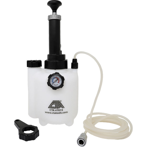 Pressure Brake Bleeder & Adapter Master Kit M & M Nord Ouest Inc