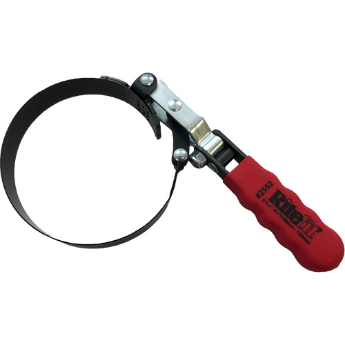 Ensemble de 4 cl&eacute;s pour filtre &agrave; huile avec support M & M Nord Ouest Inc