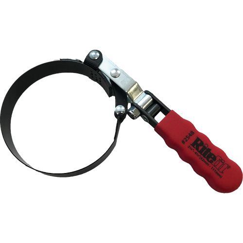 Ensemble de 4 cl&eacute;s pour filtre &agrave; huile avec support M & M Nord Ouest Inc