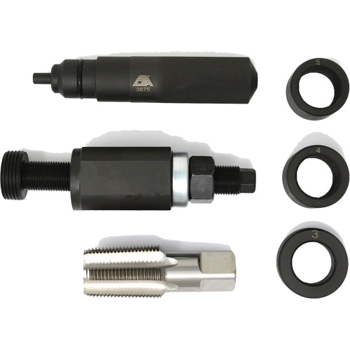 Ford Fuel Injector Sleeve Cup Remover & Installer - 7.3L M & M Nord Ouest Inc
