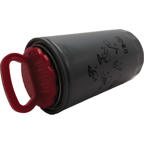 Cummins Oil Filter Plug M & M Nord Ouest Inc