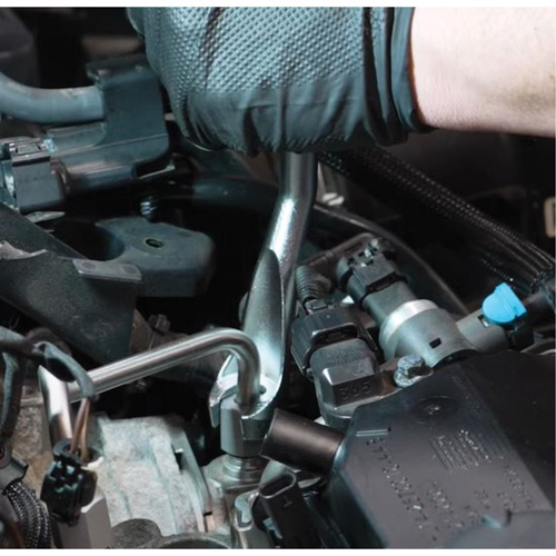 Cl&eacute; &agrave; injection M & M Nord Ouest Inc