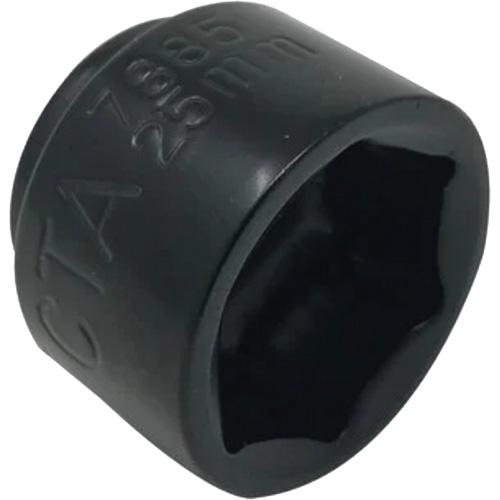Cummins 5.9L Oil Filter Socket - 25mm M & M Nord Ouest Inc