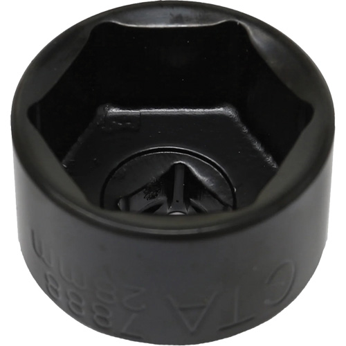 Cummins 6.7L Fuel Filter Socket - 28mm M & M Nord Ouest Inc