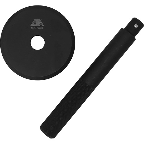 Outil d'installation du joint avant de vilebrequin Cummins Paccar 8,3 L avec kit d'entraînement M & M Nord Ouest Inc