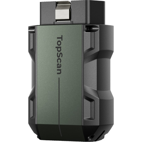 Outil de diagnostic Bluetooth de poche avec commandes bidirectionnelles M & M Nord Ouest Inc