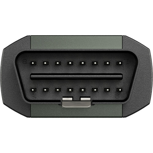 Outil de diagnostic Bluetooth de poche avec commandes bidirectionnelles M & M Nord Ouest Inc