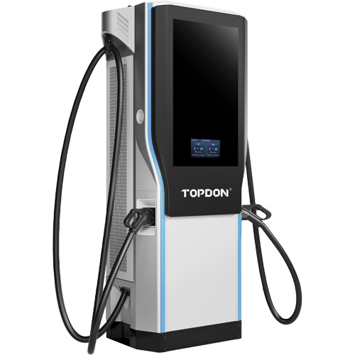 Chargeur rapide pour VE BoostQ, 180 kW, c.c., Connecteur CCS1 M & M Nord Ouest Inc