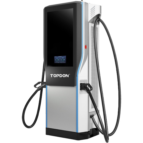 Chargeur rapide pour VE BoostQ, 180 kW, c.c., Connecteur CCS1 M & M Nord Ouest Inc