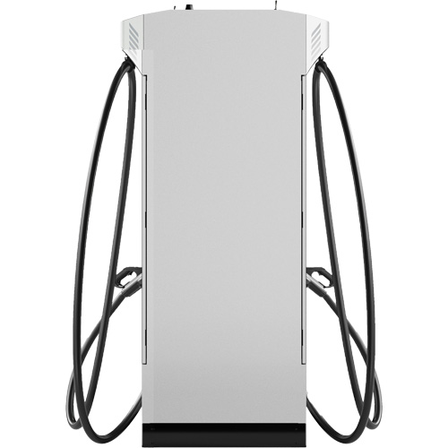 BoostQ EV Fast Charger, 120 kW, DC, CCS1 Connector M & M Nord Ouest Inc