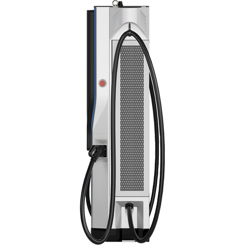 BoostQ EV Fast Charger, 120 kW, DC, CCS1 Connector M & M Nord Ouest Inc