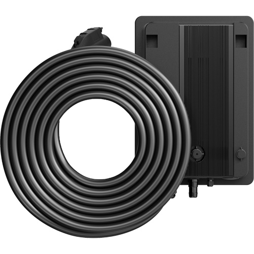 Chargeur pour VE commercial PulseQ AC Max, 48 A, Niveau 2 CA, Connecteur Type 1 (SAE J1772) M & M Nord Ouest Inc