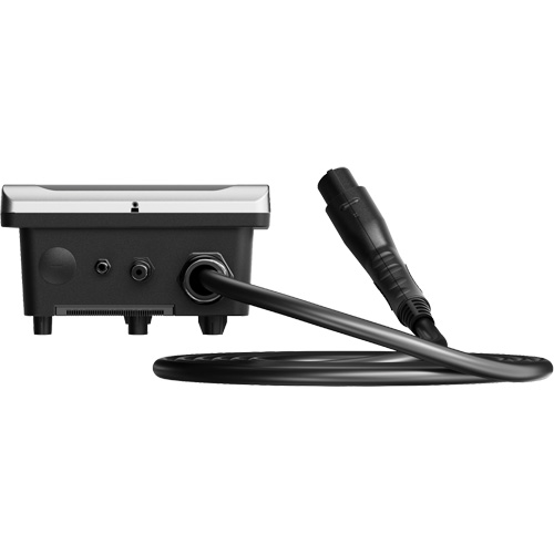 Chargeur pour VE commercial PulseQ AC Max, 48 A, Niveau 2 CA, Connecteur Type 1 (SAE J1772) M & M Nord Ouest Inc
