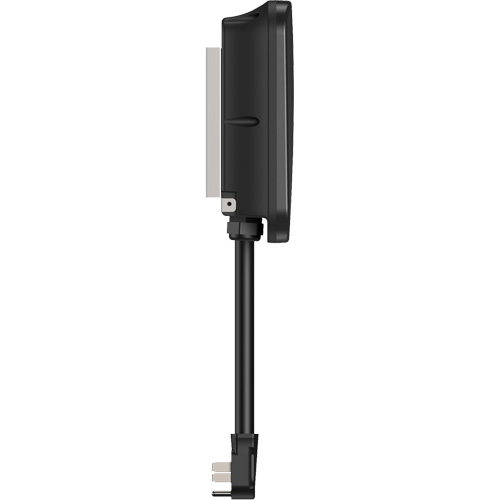 Chargeur r&eacute;sidentiel PulseQ AC pour VE avec mode identification par radiofr&eacute;quence (RFID), 40 A, Niveau 2 CA, Connecteur Type 1 (SAE J1772) M & M Nord Ouest Inc
