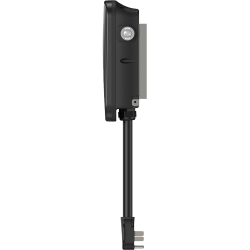 Chargeur r&eacute;sidentiel PulseQ AC pour VE avec mode identification par radiofr&eacute;quence (RFID), 40 A, Niveau 2 CA, Connecteur Type 1 (SAE J1772) M & M Nord Ouest Inc