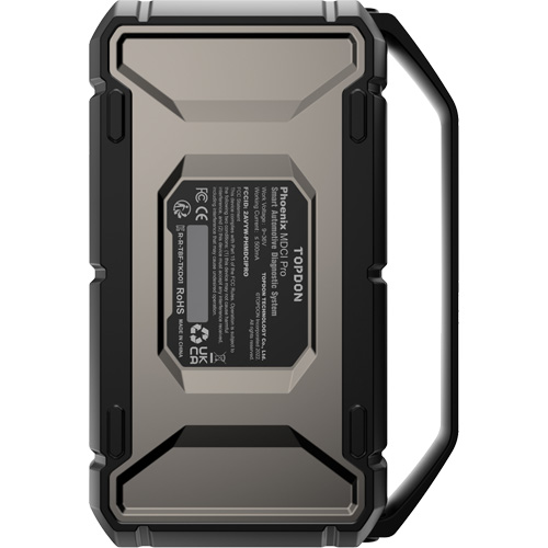 Phoenix Smart – Outil de diagnostic de niveau constructeur avec &eacute;cran 10,1", programmation bas&eacute;e sur l'infonuage et protocoles avanc&eacute;s M & M Nord Ouest Inc