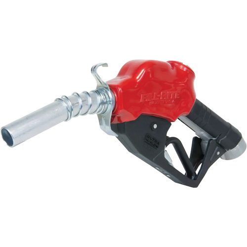 Pistolet automatique rouge &agrave; tr&egrave;s haut d&eacute;bit pour diesel M & M Nord Ouest Inc