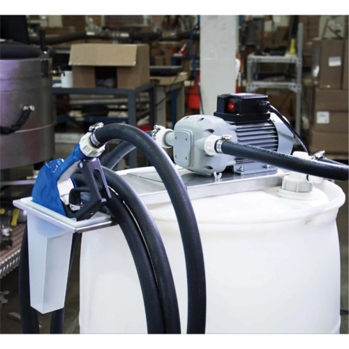 Pompe de transfert de fluide d'&eacute;chappement diesel (DEF) 115 V CA M & M Nord Ouest Inc