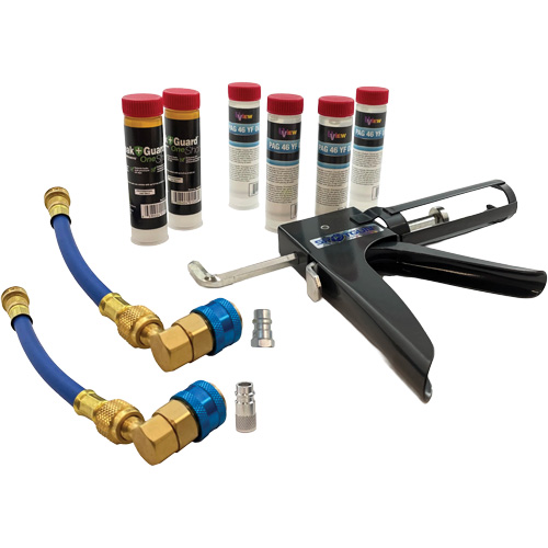 Spotgun Jr. Dual Injection Kit M & M Nord Ouest Inc