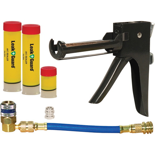 LeakGuard Spotgun Jr. Injection Kit M & M Nord Ouest Inc