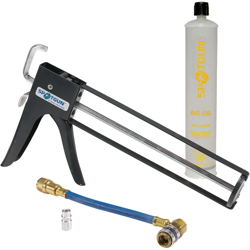 Spotgun Oil Injection Kit M & M Nord Ouest Inc