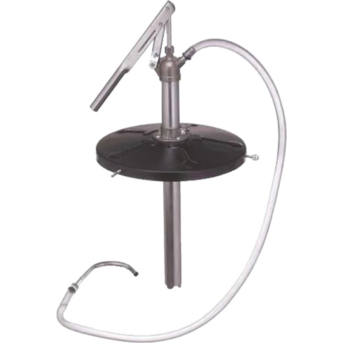 Lever Action Bucket Pump for 5-Gallon buckets, 48" L M & M Nord Ouest Inc